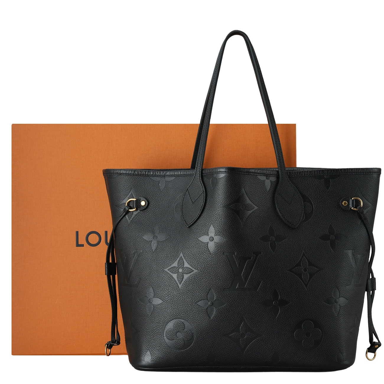 LOUIS VUITTON(USED)루이비통 앙프렝뜨 네버풀 MM